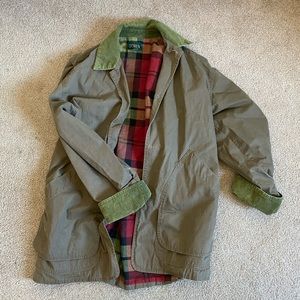 Vintage JCrew jacket